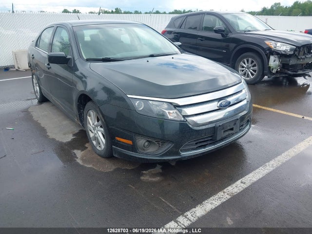 Auction sale of the 2010 Ford Fusion Se, vin: 3FAHP0HA7AR194707, lot number: 12628703