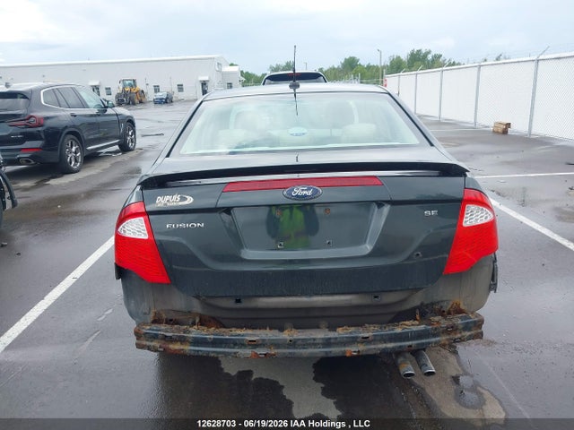 Aukcja sprzedaży 2010 Ford Fusion Se, vin: 3FAHP0HA7AR194707, numer aukcji: 12628703