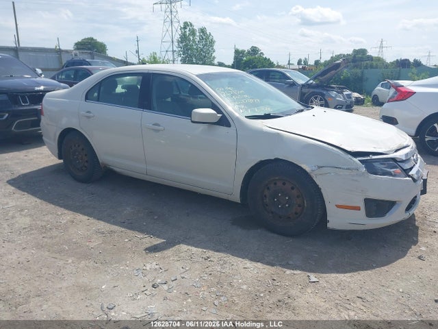 12628704 :رقم المزاد ، 3FAHP0JA6BR175979 vin ، 2011 Ford Fusion Sel مزاد بيع