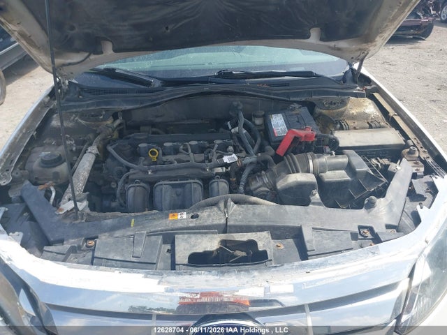 12628704 :رقم المزاد ، 3FAHP0JA6BR175979 vin ، 2011 Ford Fusion Sel مزاد بيع