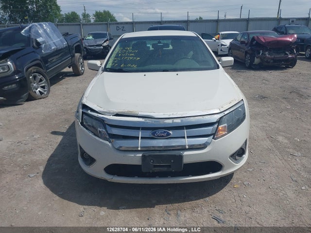 12628704 :رقم المزاد ، 3FAHP0JA6BR175979 vin ، 2011 Ford Fusion Sel مزاد بيع