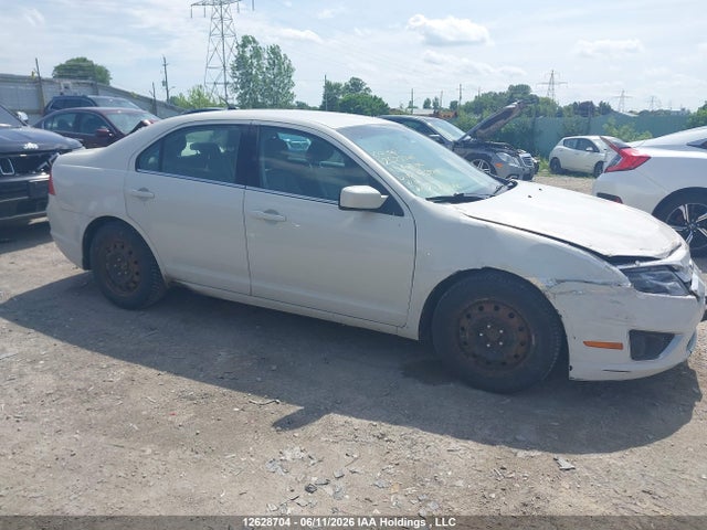 12628704 :رقم المزاد ، 3FAHP0JA6BR175979 vin ، 2011 Ford Fusion Sel مزاد بيع
