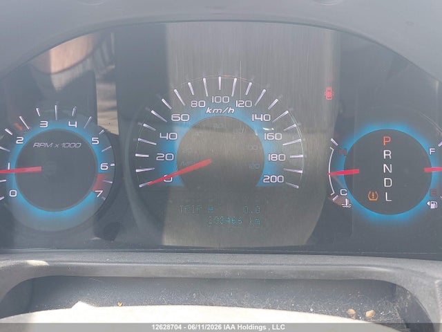 12628704 :رقم المزاد ، 3FAHP0JA6BR175979 vin ، 2011 Ford Fusion Sel مزاد بيع