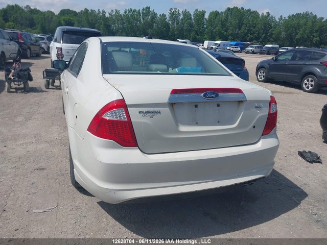 12628704 :رقم المزاد ، 3FAHP0JA6BR175979 vin ، 2011 Ford Fusion Sel مزاد بيع