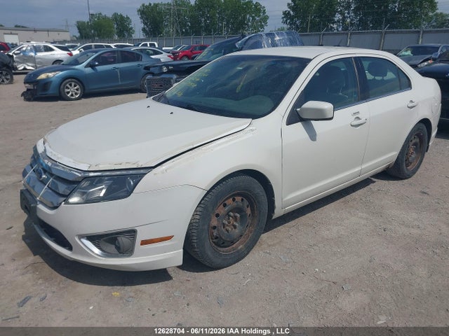 12628704 :رقم المزاد ، 3FAHP0JA6BR175979 vin ، 2011 Ford Fusion Sel مزاد بيع