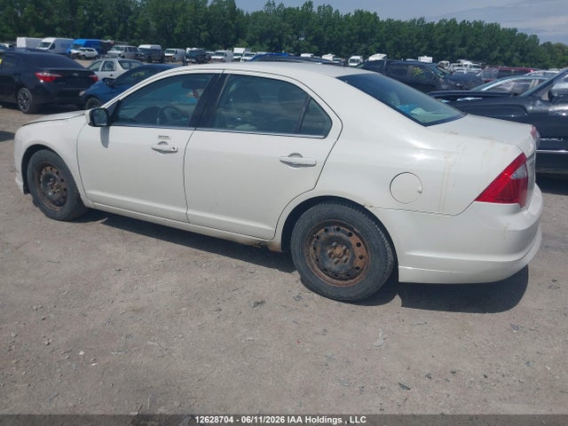 12628704 :رقم المزاد ، 3FAHP0JA6BR175979 vin ، 2011 Ford Fusion Sel مزاد بيع