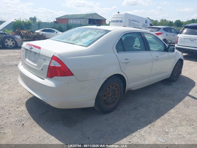 12628704 :رقم المزاد ، 3FAHP0JA6BR175979 vin ، 2011 Ford Fusion Sel مزاد بيع