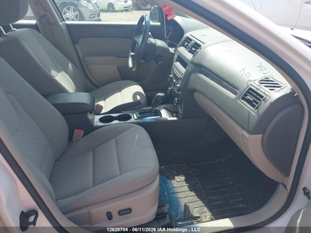 12628704 :رقم المزاد ، 3FAHP0JA6BR175979 vin ، 2011 Ford Fusion Sel مزاد بيع