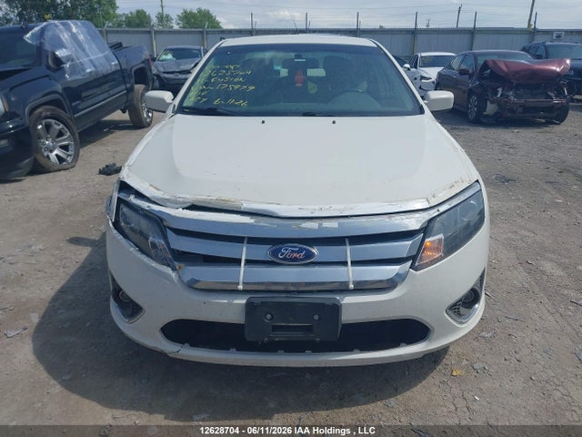 12628704 :رقم المزاد ، 3FAHP0JA6BR175979 vin ، 2011 Ford Fusion Sel مزاد بيع