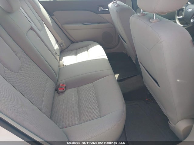 12628704 :رقم المزاد ، 3FAHP0JA6BR175979 vin ، 2011 Ford Fusion Sel مزاد بيع