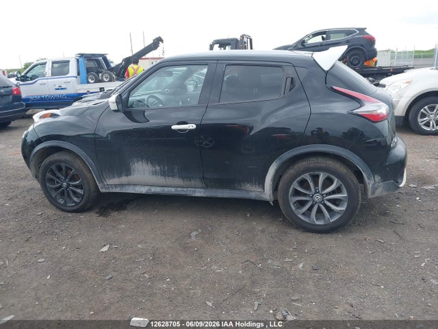 JN8AF5MV9HT752266 Nissan Juke S/sv/sl/nismo