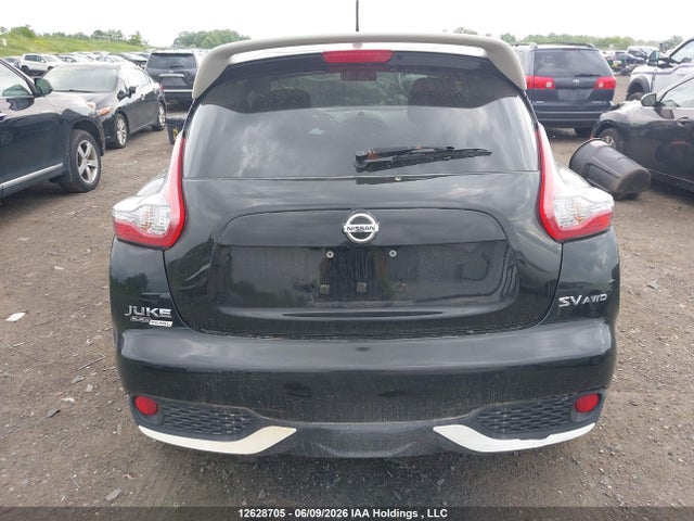 JN8AF5MV9HT752266 Nissan Juke S/sv/sl/nismo