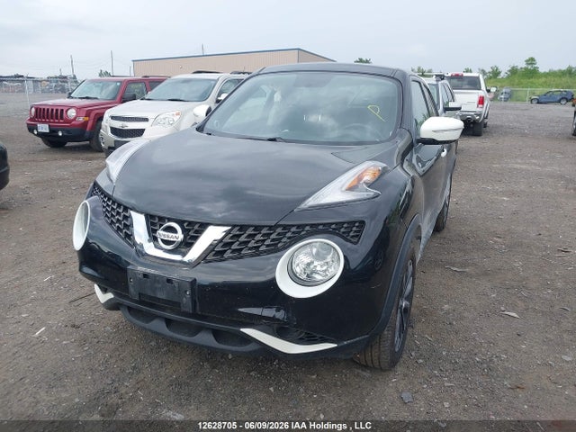 JN8AF5MV9HT752266 Nissan Juke S/sv/sl/nismo