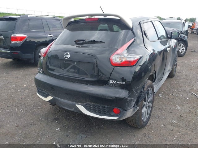 JN8AF5MV9HT752266 Nissan Juke S/sv/sl/nismo