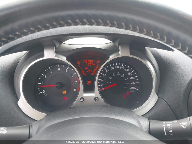 JN8AF5MV9HT752266 Nissan Juke S/sv/sl/nismo