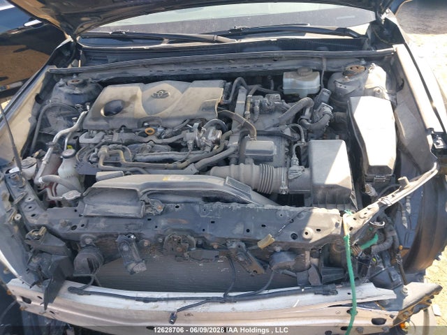 Продаж на аукціоні авто 2022 Toyota Camry Le, vin: 4T1C31AK5NU590542, номер лоту: 12628706