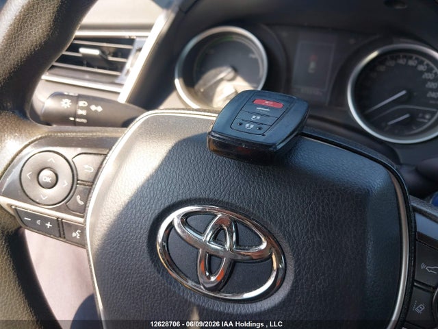 Продаж на аукціоні авто 2022 Toyota Camry Le, vin: 4T1C31AK5NU590542, номер лоту: 12628706