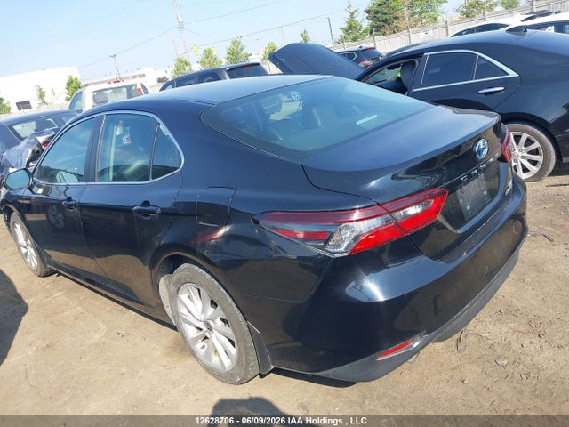 Продаж на аукціоні авто 2022 Toyota Camry Le, vin: 4T1C31AK5NU590542, номер лоту: 12628706