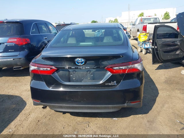 Продаж на аукціоні авто 2022 Toyota Camry Le, vin: 4T1C31AK5NU590542, номер лоту: 12628706