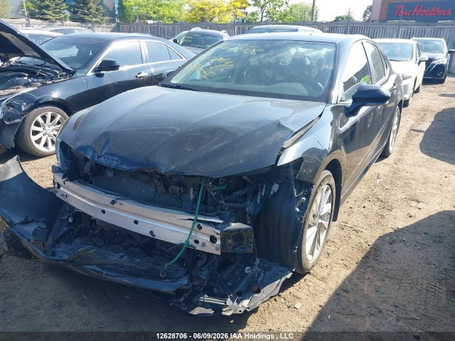 Продаж на аукціоні авто 2022 Toyota Camry Le, vin: 4T1C31AK5NU590542, номер лоту: 12628706