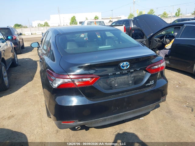 Продаж на аукціоні авто 2022 Toyota Camry Le, vin: 4T1C31AK5NU590542, номер лоту: 12628706
