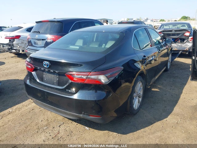 Продаж на аукціоні авто 2022 Toyota Camry Le, vin: 4T1C31AK5NU590542, номер лоту: 12628706