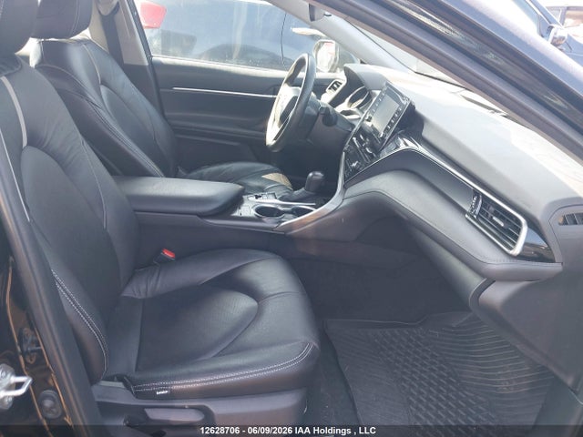 Продаж на аукціоні авто 2022 Toyota Camry Le, vin: 4T1C31AK5NU590542, номер лоту: 12628706