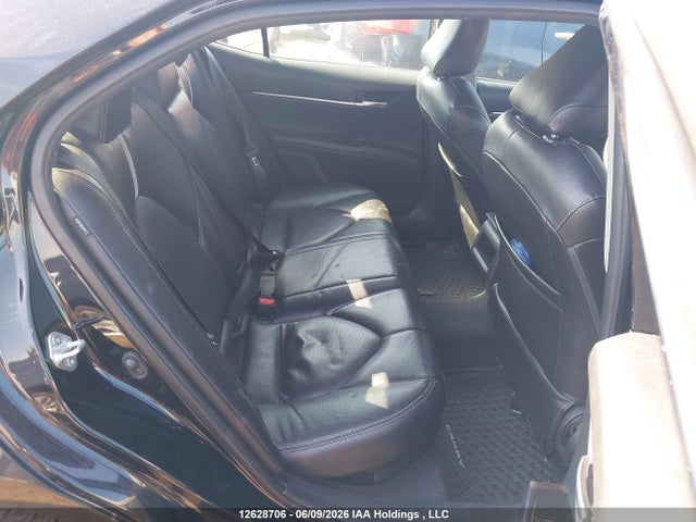 Продаж на аукціоні авто 2022 Toyota Camry Le, vin: 4T1C31AK5NU590542, номер лоту: 12628706