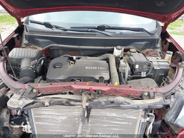 Продажа на аукционе авто 2018 Chevrolet Equinox 1lt, vin: 2GNAXSEV3J6184334, номер лота: 12628707