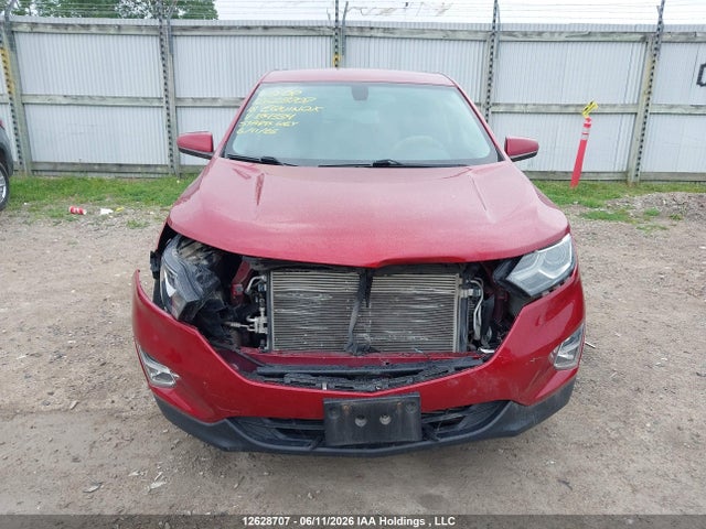 Продажа на аукционе авто 2018 Chevrolet Equinox 1lt, vin: 2GNAXSEV3J6184334, номер лота: 12628707