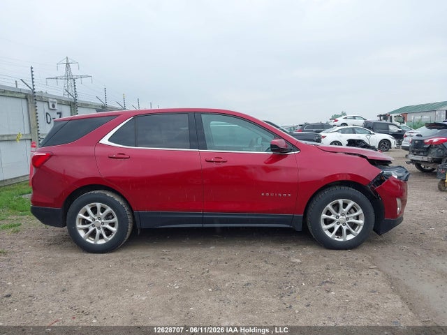 Продажа на аукционе авто 2018 Chevrolet Equinox 1lt, vin: 2GNAXSEV3J6184334, номер лота: 12628707
