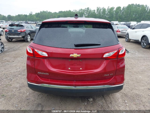 Продажа на аукционе авто 2018 Chevrolet Equinox 1lt, vin: 2GNAXSEV3J6184334, номер лота: 12628707