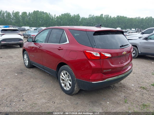 Продажа на аукционе авто 2018 Chevrolet Equinox 1lt, vin: 2GNAXSEV3J6184334, номер лота: 12628707