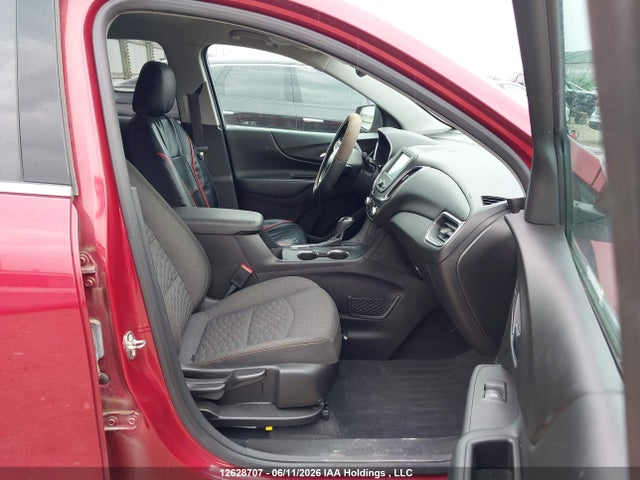 Продажа на аукционе авто 2018 Chevrolet Equinox 1lt, vin: 2GNAXSEV3J6184334, номер лота: 12628707