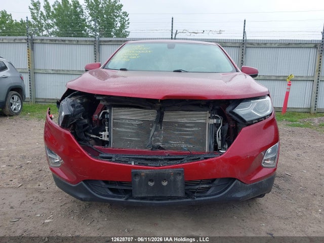 Продажа на аукционе авто 2018 Chevrolet Equinox 1lt, vin: 2GNAXSEV3J6184334, номер лота: 12628707