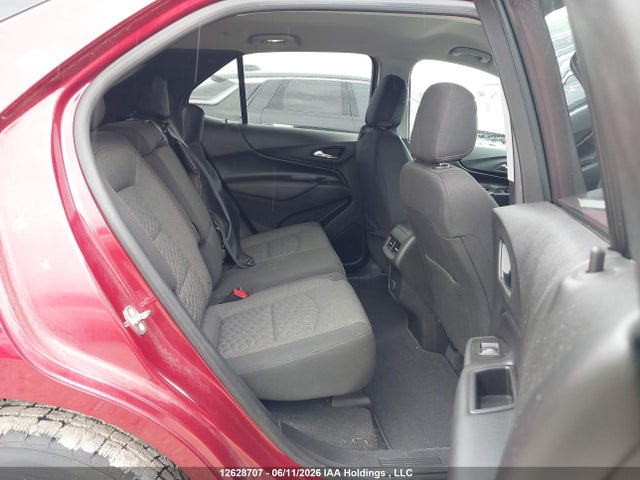 Продажа на аукционе авто 2018 Chevrolet Equinox 1lt, vin: 2GNAXSEV3J6184334, номер лота: 12628707