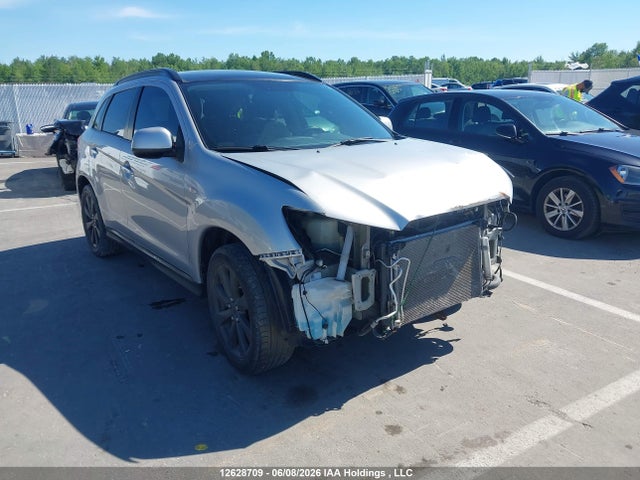 12628709 :رقم المزاد ، 4A4AJ4AU8DE603340 vin ، 2013 Mitsubishi Rvr Gt مزاد بيع