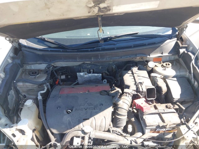 12628709 :رقم المزاد ، 4A4AJ4AU8DE603340 vin ، 2013 Mitsubishi Rvr Gt مزاد بيع