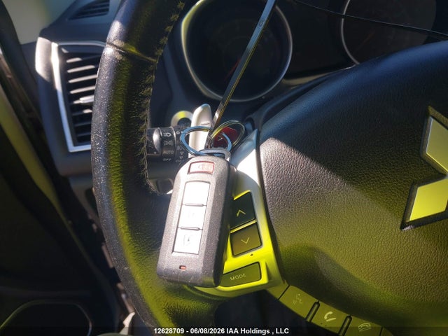 12628709 :رقم المزاد ، 4A4AJ4AU8DE603340 vin ، 2013 Mitsubishi Rvr Gt مزاد بيع