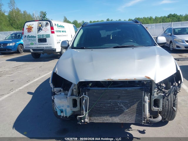 12628709 :رقم المزاد ، 4A4AJ4AU8DE603340 vin ، 2013 Mitsubishi Rvr Gt مزاد بيع