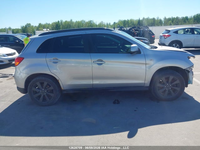 12628709 :رقم المزاد ، 4A4AJ4AU8DE603340 vin ، 2013 Mitsubishi Rvr Gt مزاد بيع