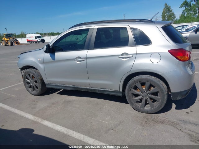 12628709 :رقم المزاد ، 4A4AJ4AU8DE603340 vin ، 2013 Mitsubishi Rvr Gt مزاد بيع