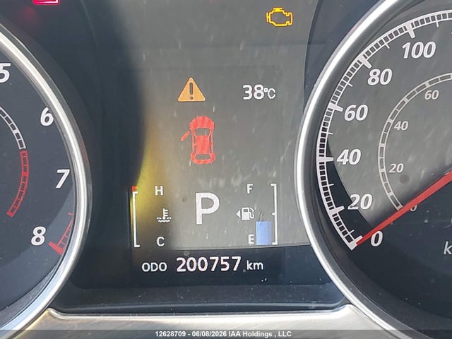 12628709 :رقم المزاد ، 4A4AJ4AU8DE603340 vin ، 2013 Mitsubishi Rvr Gt مزاد بيع