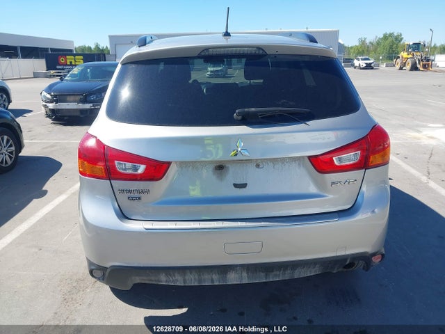 12628709 :رقم المزاد ، 4A4AJ4AU8DE603340 vin ، 2013 Mitsubishi Rvr Gt مزاد بيع