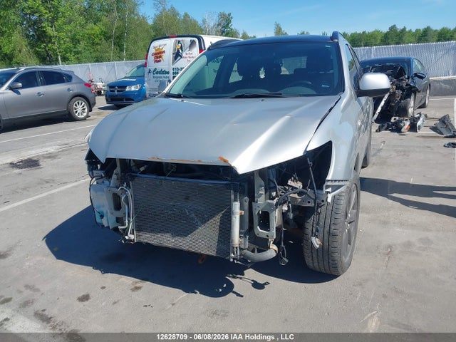 12628709 :رقم المزاد ، 4A4AJ4AU8DE603340 vin ، 2013 Mitsubishi Rvr Gt مزاد بيع