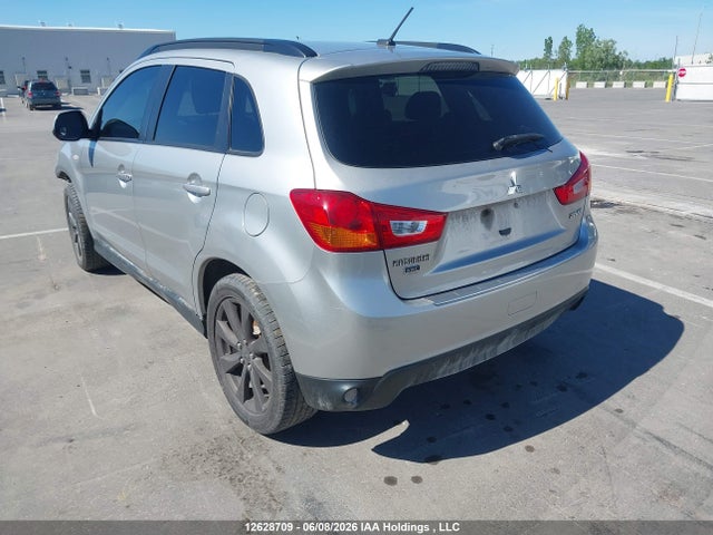 12628709 :رقم المزاد ، 4A4AJ4AU8DE603340 vin ، 2013 Mitsubishi Rvr Gt مزاد بيع
