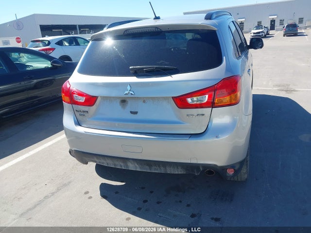 12628709 :رقم المزاد ، 4A4AJ4AU8DE603340 vin ، 2013 Mitsubishi Rvr Gt مزاد بيع
