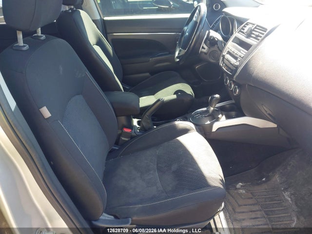 12628709 :رقم المزاد ، 4A4AJ4AU8DE603340 vin ، 2013 Mitsubishi Rvr Gt مزاد بيع