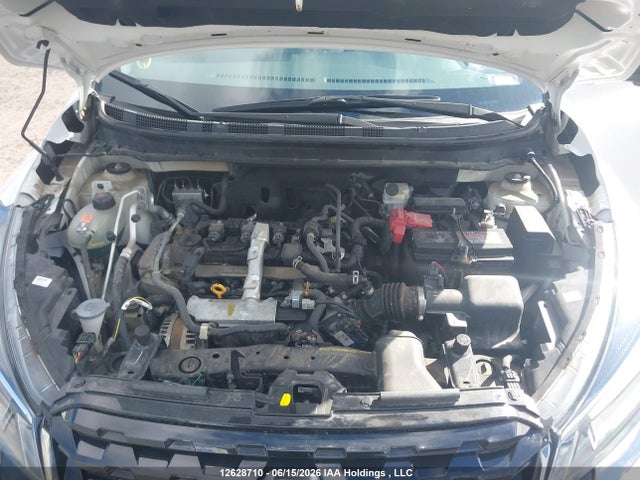 3N1CP5DV0RL556923 Nissan KICKS SR