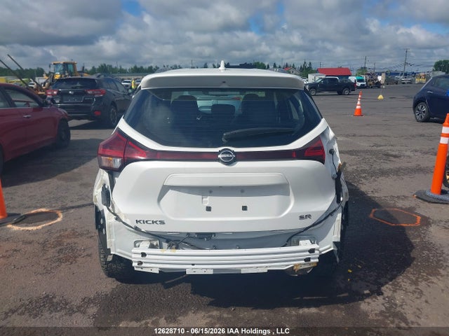 3N1CP5DV0RL556923 Nissan KICKS SR
